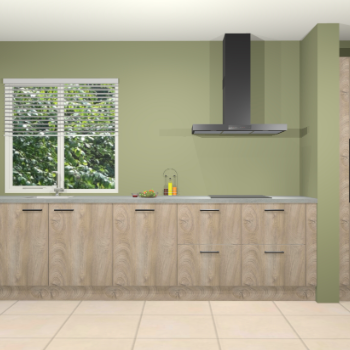 Cantaro eiken keuken Elzas 39921