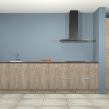 Cantaro eiken keuken Elzas 39924