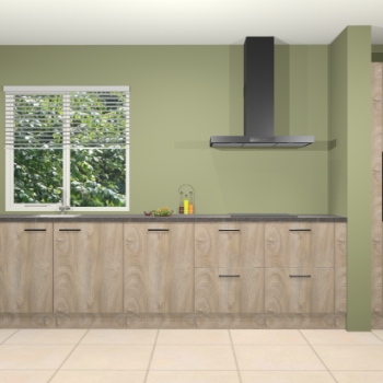 Cantaro eiken keuken Elzas 39927