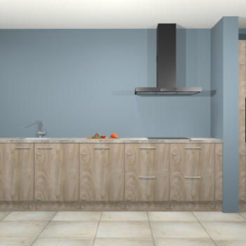 Cantaro eiken keuken Elzas 39930