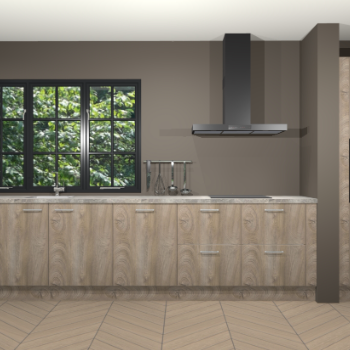 Cantaro eiken keuken Elzas 39931