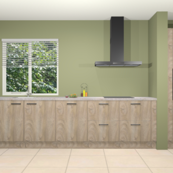 Cantaro eiken keuken Elzas 39939