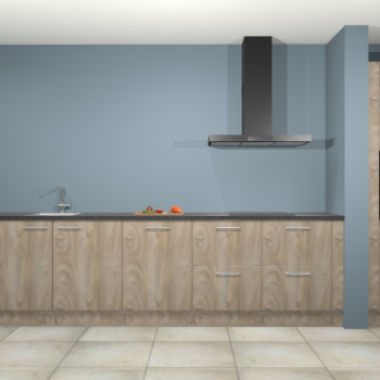 Cantaro eiken keuken Elzas 39942