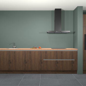 Noten greeploze keuken Elzas 39956