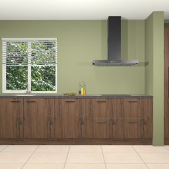 Noten keuken Elzas 40080