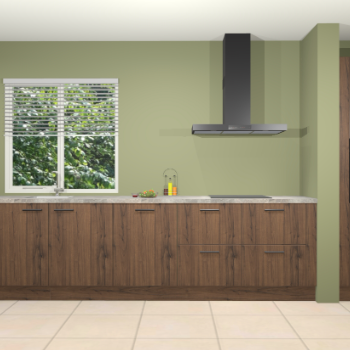 Noten keuken Elzas 40086