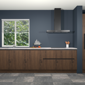 Noten greeploze keuken Elzas 40094