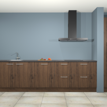 Noten keuken Elzas 40095