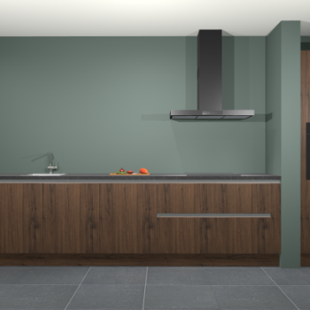 Noten greeploze keuken Elzas 40097