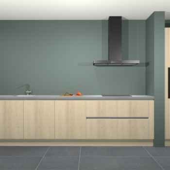 Olm greeploze keuken Elzas 40151