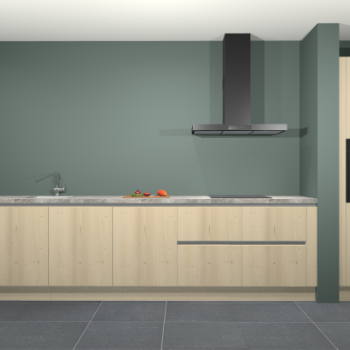 Olm greeploze keuken Elzas 40163