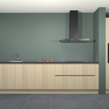 Olm greeploze keuken Elzas 40175