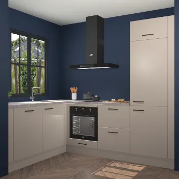 Kasjmier keuken Bordeaux 22161