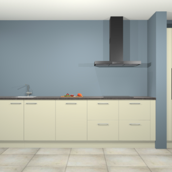 Magnolia keuken Elzas 40571