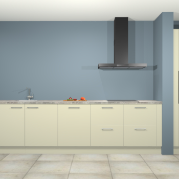 Magnolia keuken Elzas 40577