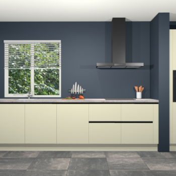 Magnolia greeploze keuken Elzas 40588