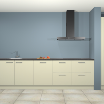 Magnolia keuken Elzas 40589