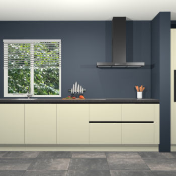 Magnolia greeploze keuken Elzas 40594