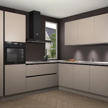 Kasjmier greeploze keuken Lagos 21797