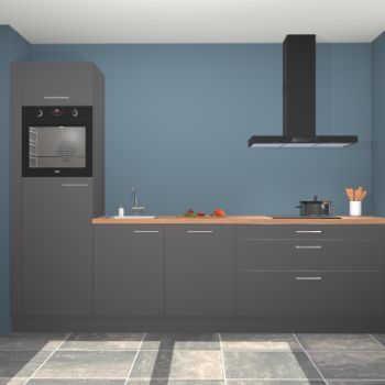 Onyxgrijs keuken Belize 40936