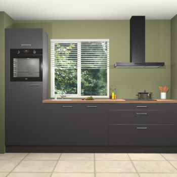 Onyxgrijs keuken Belize 40937