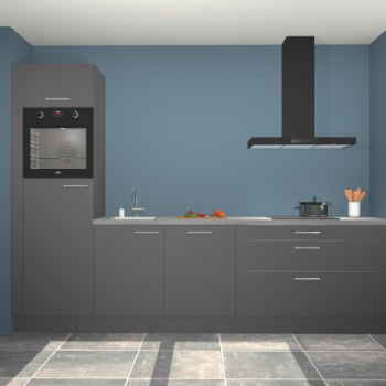 Onyxgrijs keuken Belize 40942