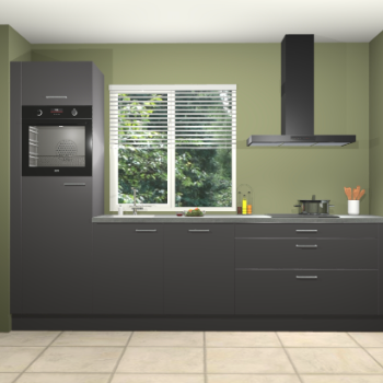 Onyxgrijs keuken Belize 40943