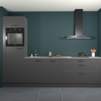 Onyxgrijs keuken Belize 40946