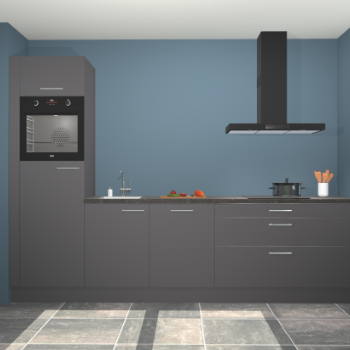 Onyxgrijs keuken Belize 40948