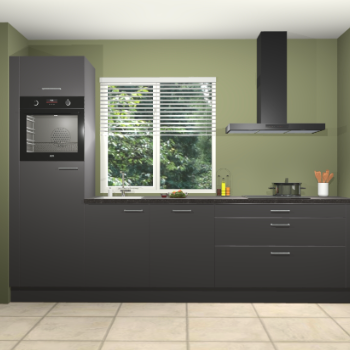 Onyxgrijs keuken Belize 40949