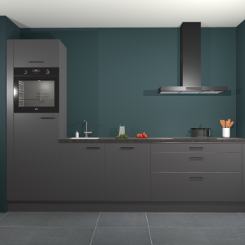 Onyxgrijs keuken Belize 40952