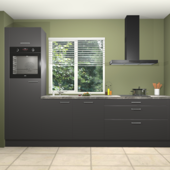 Onyxgrijs keuken Belize 40955