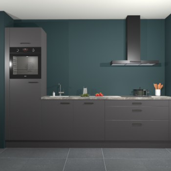 Onyxgrijs keuken Belize 40958