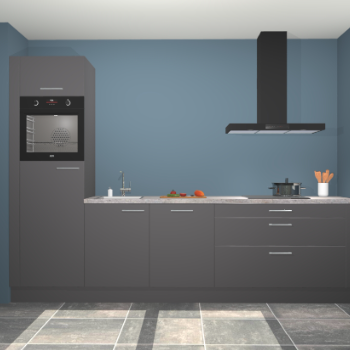 Onyxgrijs keuken Belize 40960