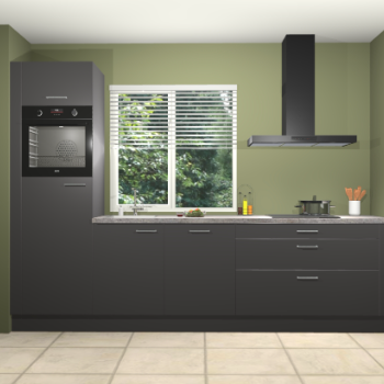 Onyxgrijs keuken Belize 40961