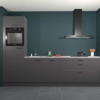 Onyxgrijs keuken Belize 40964