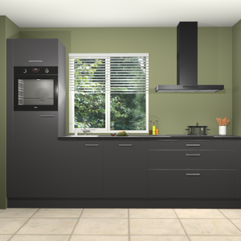 Onyxgrijs keuken Belize 40967