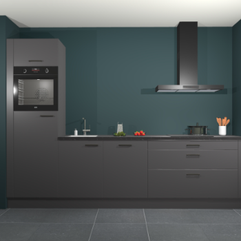 Onyxgrijs keuken Belize 40970