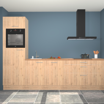 Madera natuur keuken Belize 40972