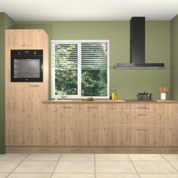 Madera natuur keuken Belize 40973
