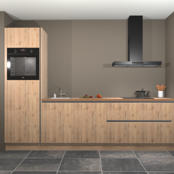 Madera natuur greeploze keuken Belize 40974