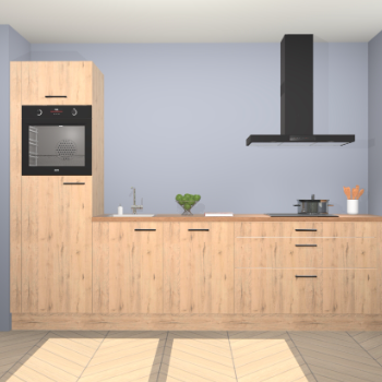 Madera natuur keuken Belize 40975