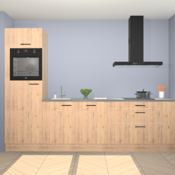 Madera natuur keuken Belize 40981