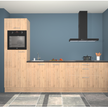 Madera natuur keuken Belize 40984
