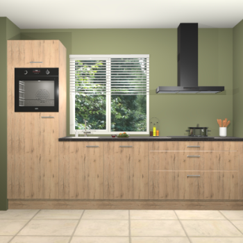 Madera natuur keuken Belize 40985
