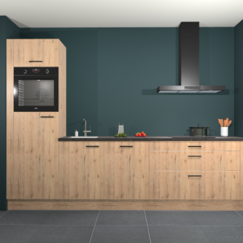 Madera natuur keuken Belize 40988