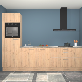 Madera natuur keuken Belize 40990