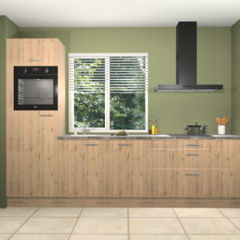 Madera natuur keuken Belize 40991