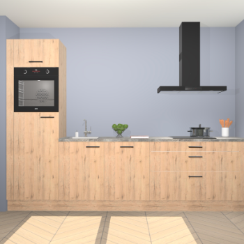 Madera natuur keuken Belize 40993