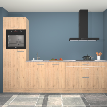 Madera natuur keuken Belize 40996